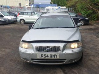 Volvo V70 2 поколение [рестайлинг]
