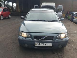 Volvo S60 1 поколение