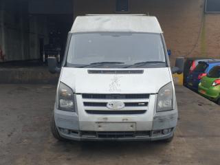 Ford Transit 7 поколение