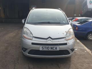 Citroen C4 Grand Picasso 1 поколение