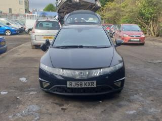 Honda Civic 8 поколение FK3
