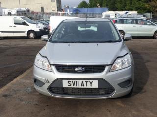 Ford Focus 2 поколение [рестайлинг]