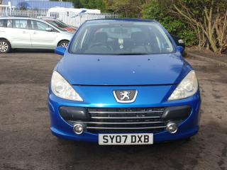 Peugeot 307 1 поколение [рестайлинг]