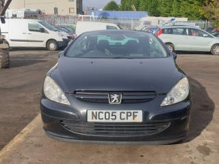 Peugeot 307CC 1 поколение
