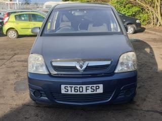 Opel Meriva 1 поколение (A) [рестайлинг]
