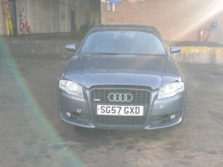 Audi A4 B7