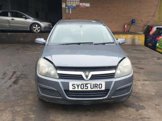 Opel Astra H