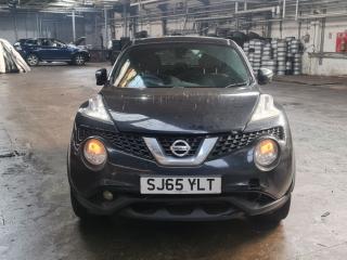 Nissan Juke F15 [рестайлинг]