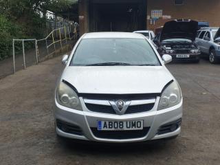 Opel Vectra C [рестайлинг]