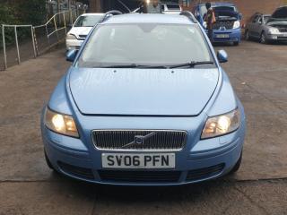 Volvo V50 1 поколение