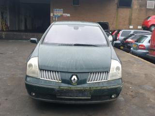 Renault Vel Satis 1 поколение