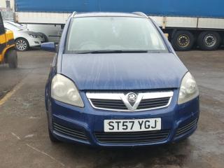 Opel Zafira 2 поколение (B)