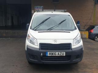 Peugeot Expert 2 поколение [рестайлинг]