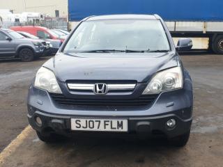 Honda CR-V 3 поколение RE6