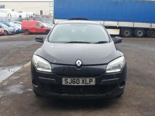 Renault Megane 3 поколение