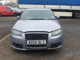 Audi A3 8P [рестайлинг]