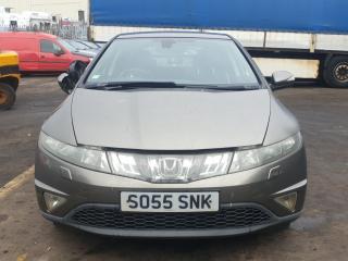 Honda Civic 8 поколение FK2