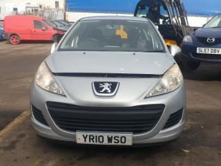 Peugeot 207 1 поколение [рестайлинг]