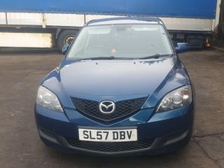 Mazda 3 1 поколение [рестайлинг] BK