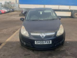 Opel Corsa D