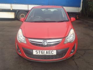 Opel Corsa D [рестайлинг]
