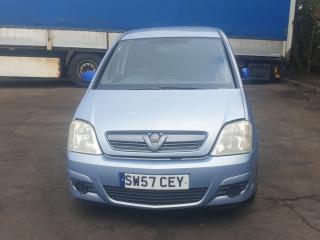Opel Meriva 1 поколение (A) [рестайлинг]
