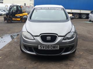 SEAT Altea 1 поколение