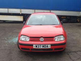 Volkswagen Golf 4 поколение