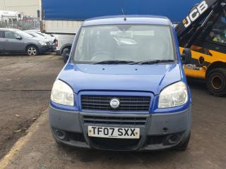 Fiat Doblo 1 поколение [рестайлинг]