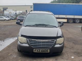 Chrysler Grand Voyager 4 поколение [рестайлинг]