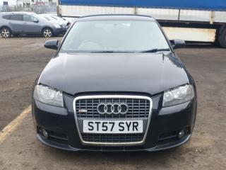 Audi A3 8P [рестайлинг]