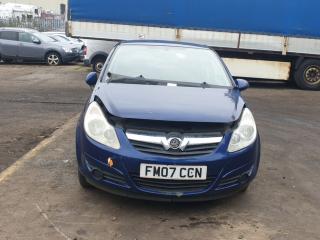 Opel Corsa D