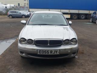 Jaguar X-Type 1 поколение X400