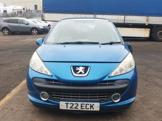 Peugeot 207 1 поколение