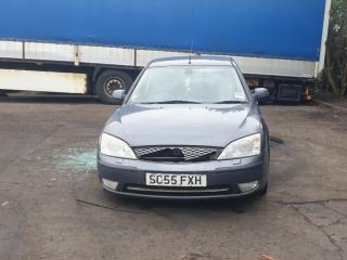 Ford Mondeo 3 поколение [рестайлинг]