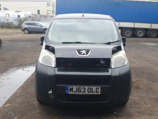 Peugeot Bipper 1 поколение