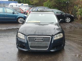 Audi A3 8P [2-й рестайлинг]