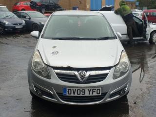Opel Corsa D