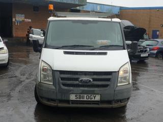 Ford Transit 7 поколение