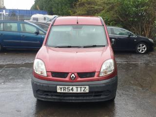 Renault Kangoo 1 поколение [рестайлинг]