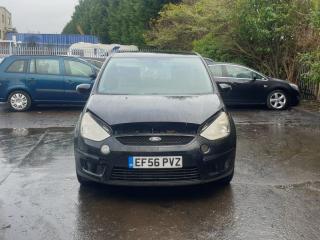 Ford S-Max 1 поколение