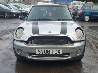 Mini Cooper 2 поколение R56