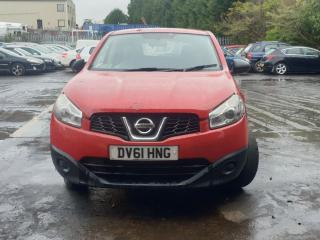 Nissan Qashqai J10 [рестайлинг]