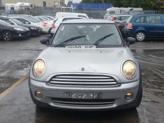 Mini Cooper 2 поколение R56