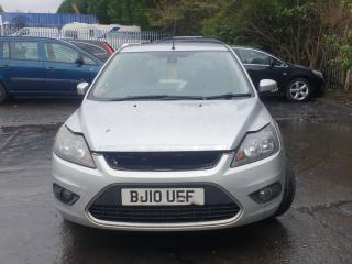 Ford Focus 2 поколение [рестайлинг]