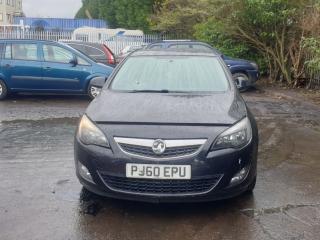 Opel Astra J