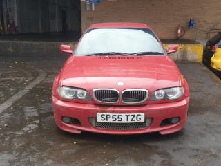 BMW 3 серия E46 [рестайлинг]