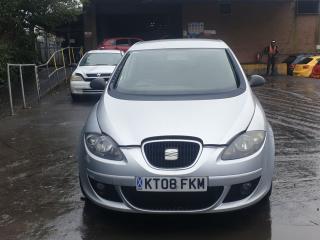 SEAT Altea 1 поколение