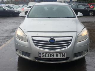 Opel Insignia 1 поколение (A)