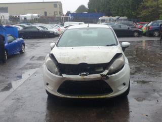 Ford Fiesta 6 поколение